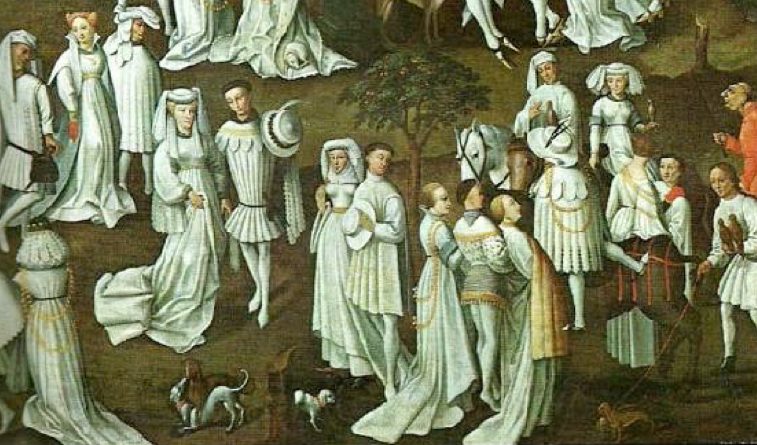 Historia I: Clase Baja Edad&nbsp;Media