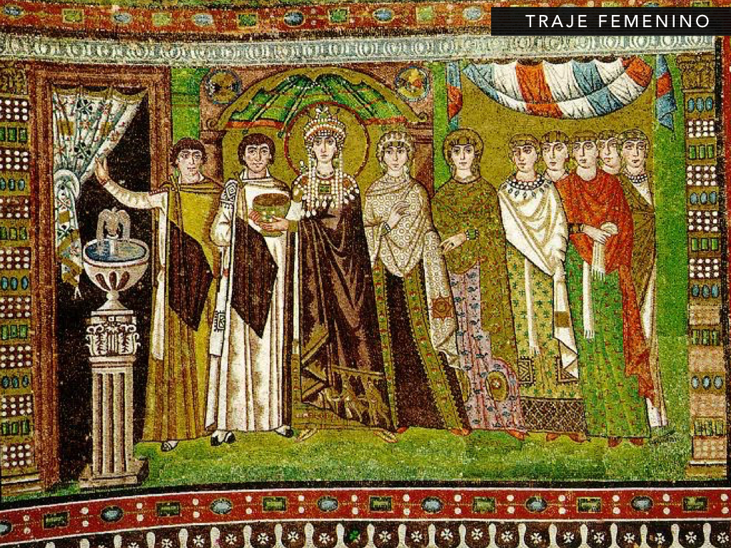 Clase Martes 25 de Abril:&nbsp;Bizancio