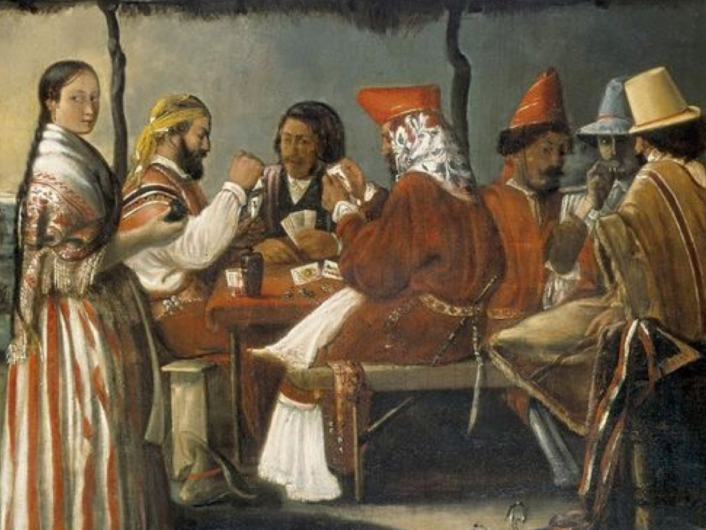 Historia I: Romanticismo y Pilchas&nbsp;Criollas.