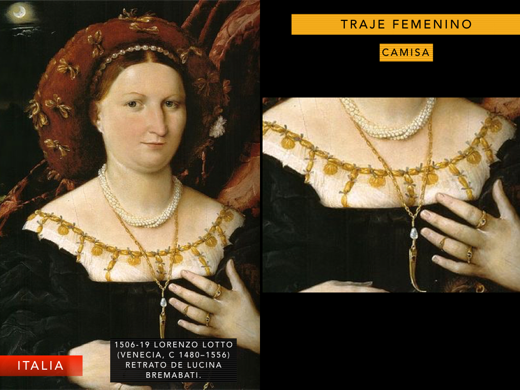 Historia I:  RENACIMIENTO.