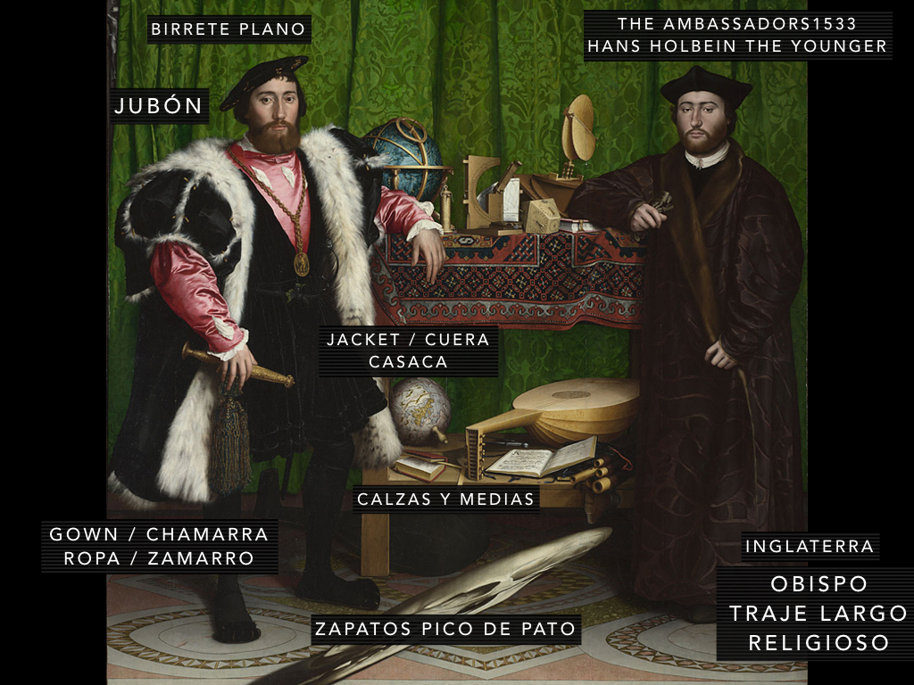 Historia I:  RENACIMIENTO.