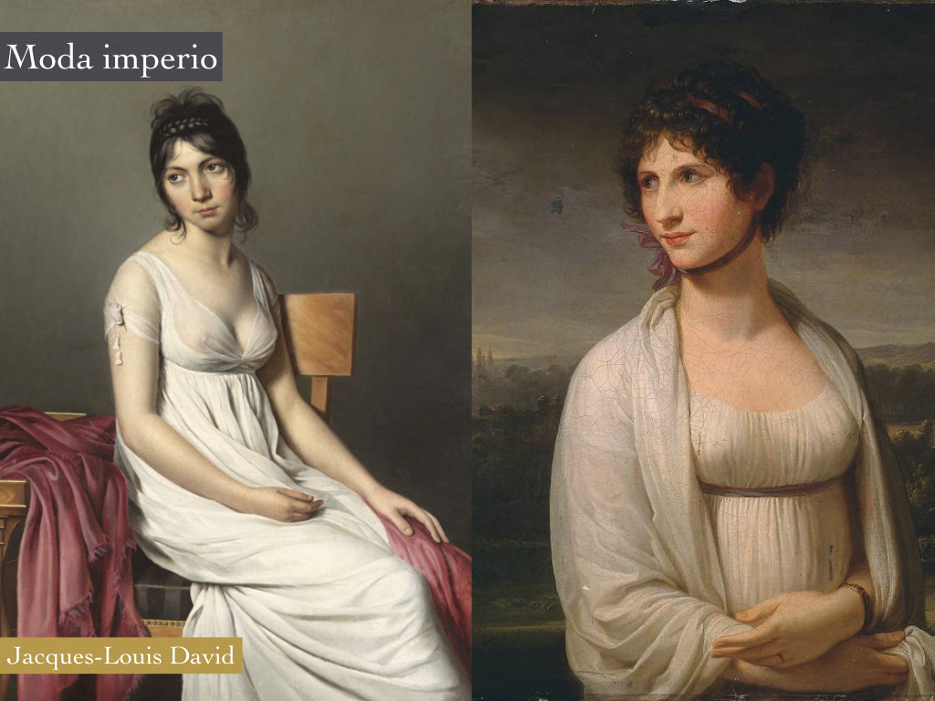 Historia I: Neoclasicismo.