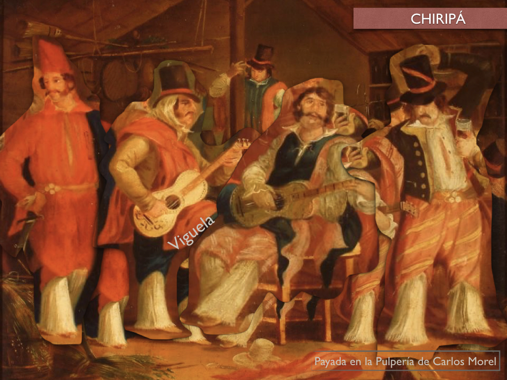 Historia 1: Pilchas&nbsp;Criollas