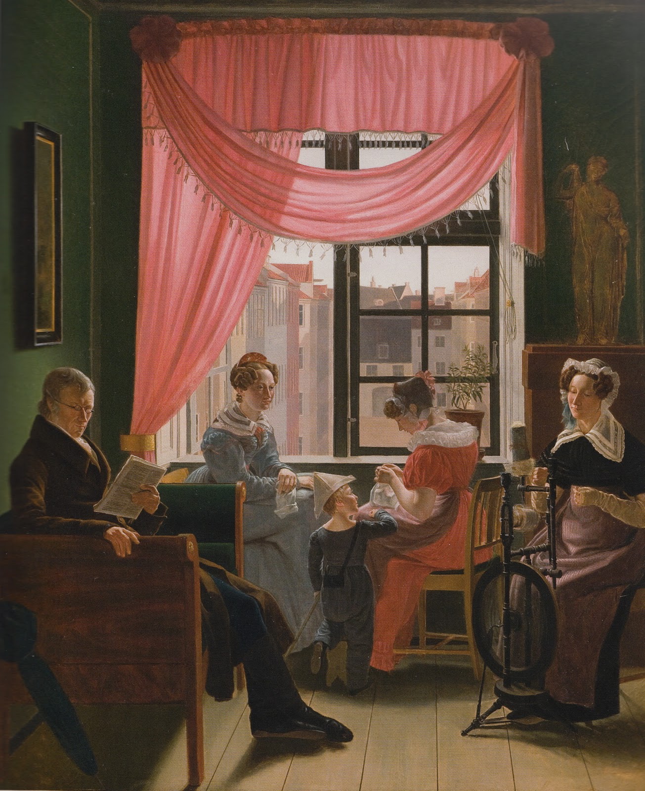 Reggie Darling: Reggie Out & About: "Rooms With A View" Opening at ...