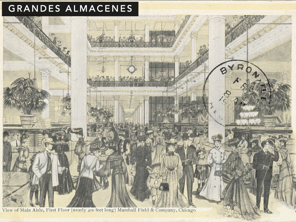 HDIT 2 – Belle&nbsp;Epoque